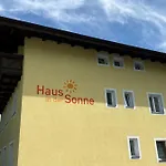 בית הארחה Haus In Der Sonne פיברברון