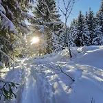 בית הארחה Haus In Der Sonne