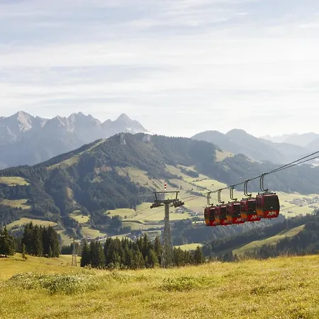Haus In Der Sonne Pensjonat 2*