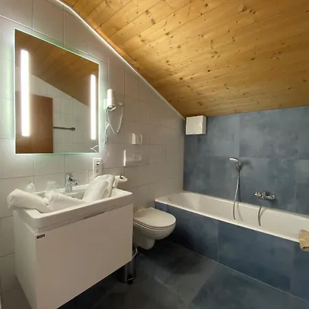 Pension Haus In Der Sonne 3* Fieberbrunn