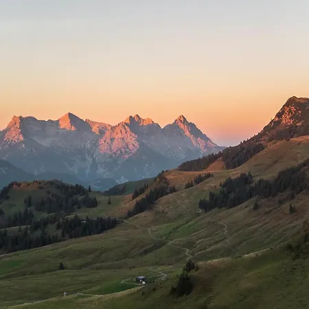 Pension Haus In Der Sonne Fieberbrunn