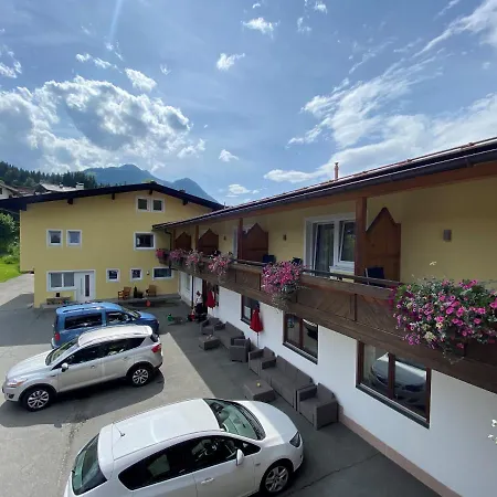 Haus In Der Sonne Pensjonat