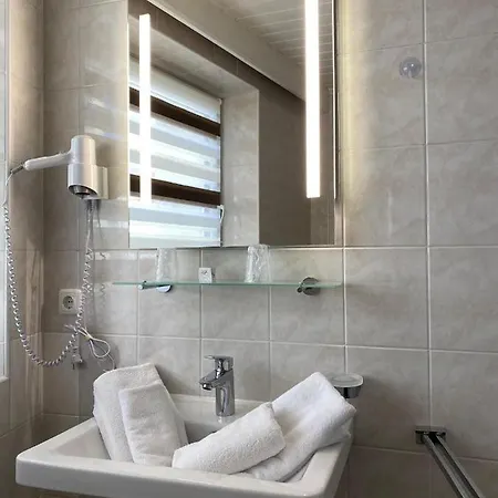 بيت ضيافة Haus In Der Sonne فيبربرن