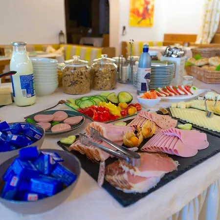 Haus In Der Sonne بيت ضيافة