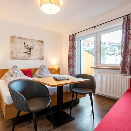 Pension Haus In Der Sonne 3*