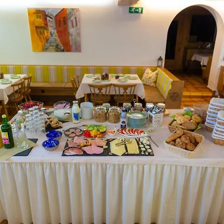 Guest house Pension Haus In Der Sonne