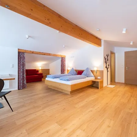 Pension Haus In Der Sonne Guest house Fieberbrunn