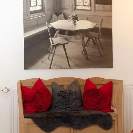 Haus In Der Sonne بيت ضيافة فيبربرن