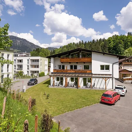 Haus In Der Sonne Фибербрюнн