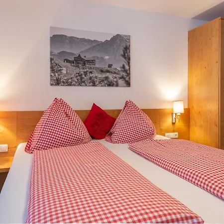 بيت ضيافة Haus In Der Sonne 3*