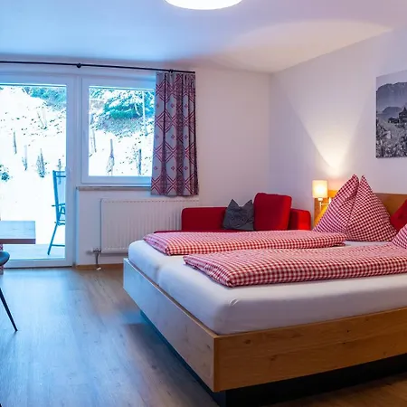 Guest house Pension Haus In Der Sonne