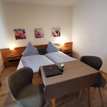 Pensjonat Haus In Der Sonne 2*