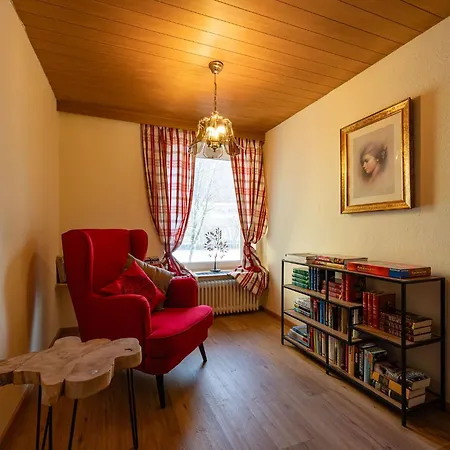 Haus In Der Sonne Гостевой дом Фибербрюнн
