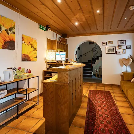 Pension Haus In Der Sonne 2*