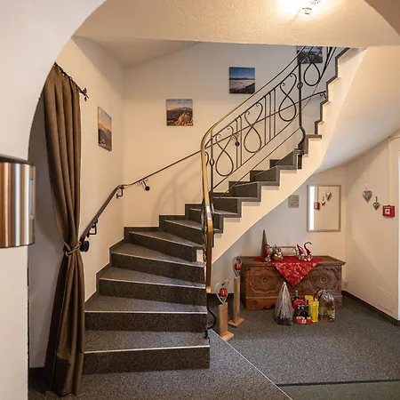 Pension Haus In Der Sonne