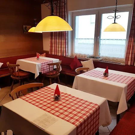 Pension Haus In Der Sonne Guest house