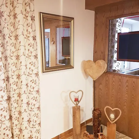 بيت ضيافة Haus In Der Sonne فيبربرن