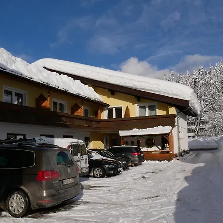 Pensjonat Haus In Der Sonne