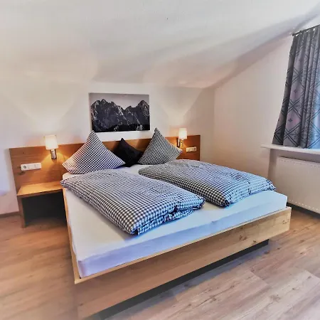 Haus In Der Sonne 3* Фибербрюнн
