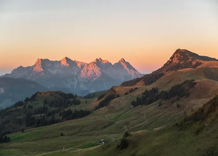 Haus In Der Sonne Fieberbrunn