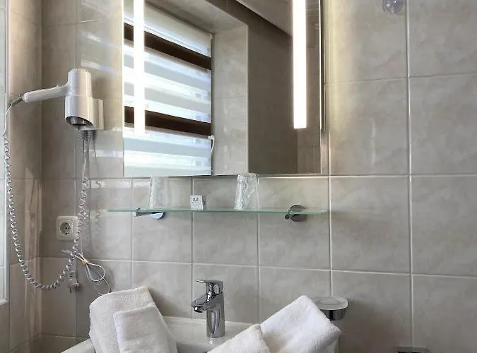 Gasthof Haus In Der Sonne Fieberbrunn