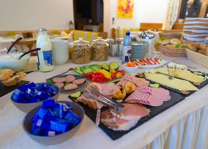 Haus In Der Sonne Gasthof