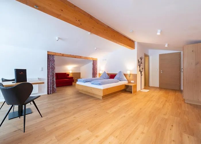 Haus In Der Sonne Gasthof Fieberbrunn