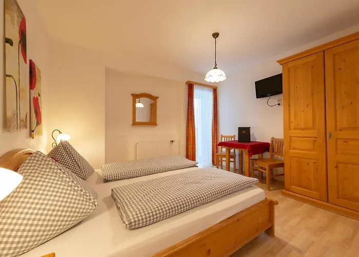 Haus In Der Sonne Gasthof Fieberbrunn