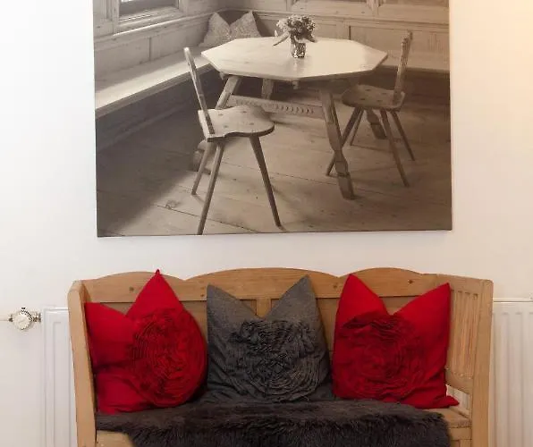 Haus In Der Sonne Gasthof Fieberbrunn