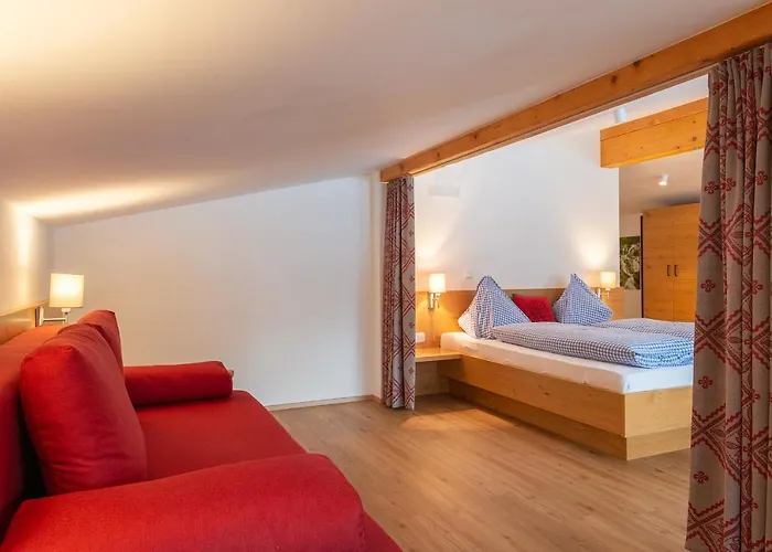 Haus In Der Sonne Gasthof Fieberbrunn