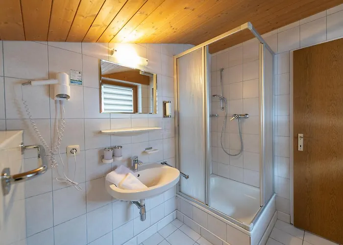 Gasthof Haus In Der Sonne Fieberbrunn