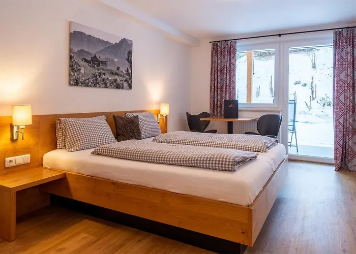 Gasthof Haus In Der Sonne 3*