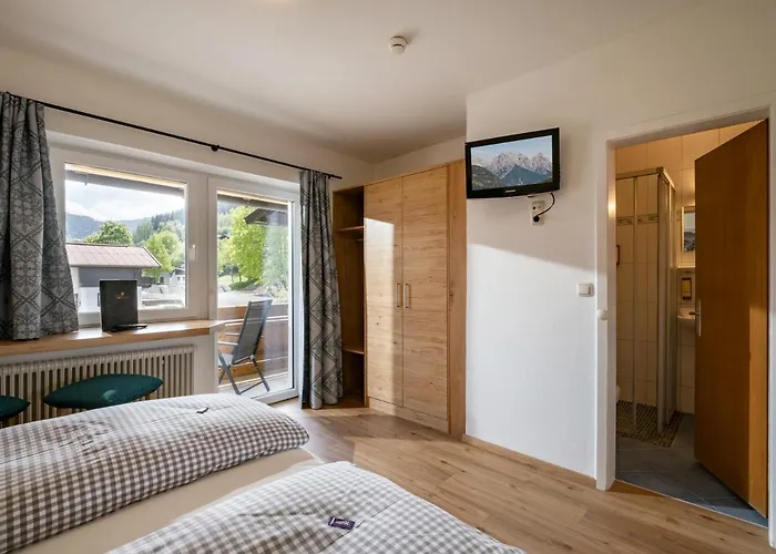 Haus In Der Sonne Fieberbrunn