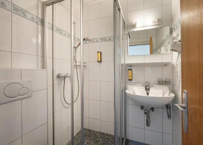 Gasthof Haus In Der Sonne