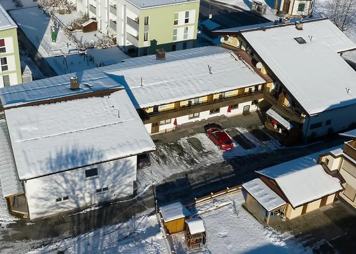 Haus In Der Sonne Fieberbrunn