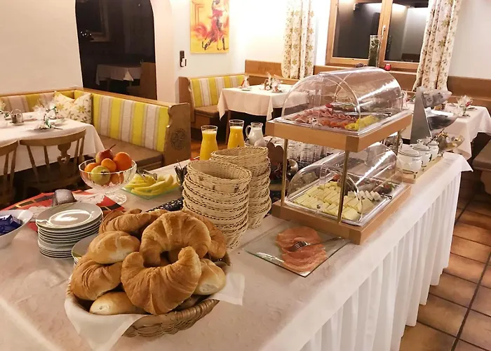 Haus In Der Sonne Gasthof 3*