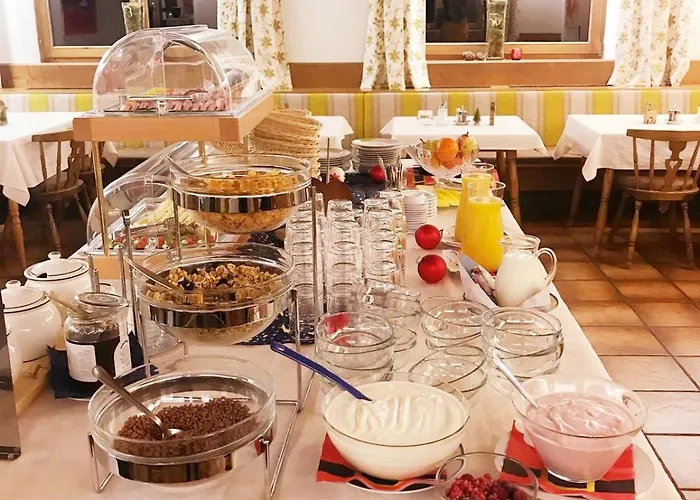 Haus In Der Sonne Gasthof