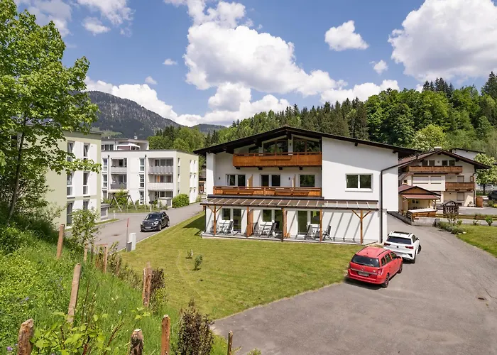 Haus In Der Sonne Fieberbrunn