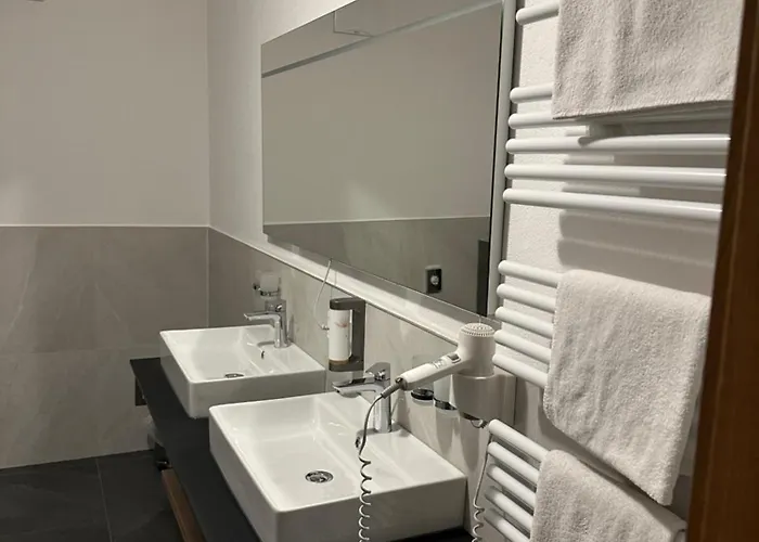 Gasthof Haus In Der Sonne