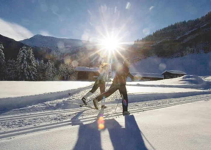 Haus In Der Sonne Fieberbrunn