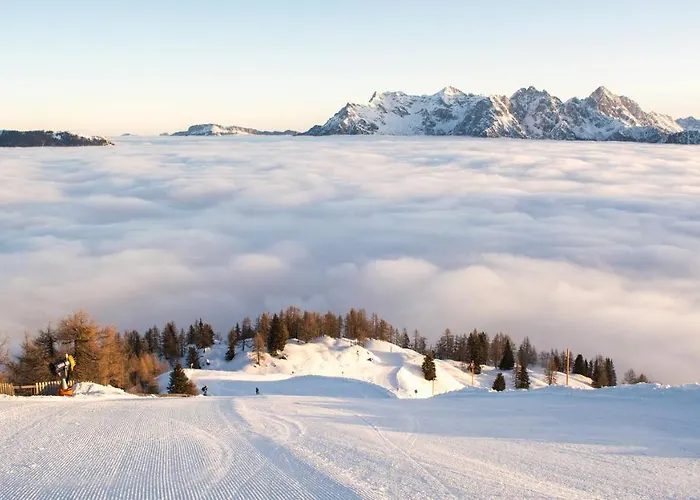 Haus In Der Sonne 3* Fieberbrunn