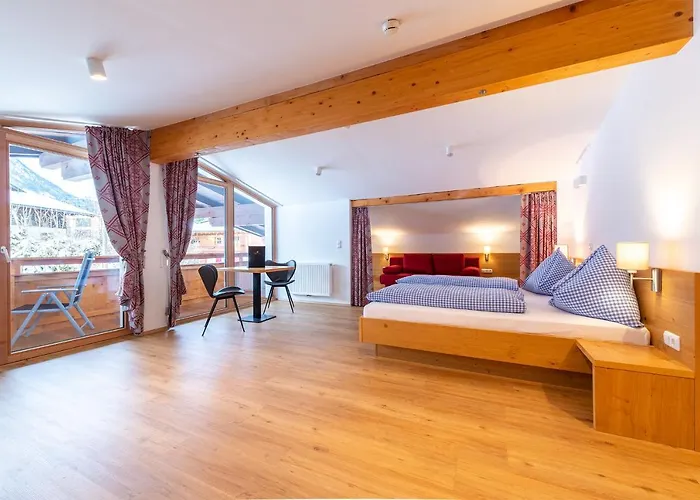 Haus In Der Sonne Gæstehus 3*