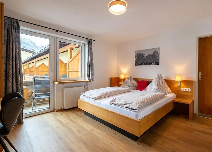 Haus In Der Sonne Gæstehus Fieberbrunn