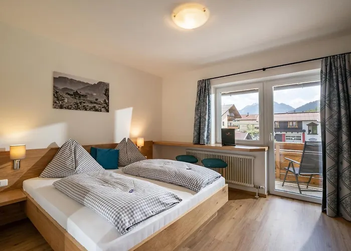 Haus In Der Sonne Gæstehus 3*