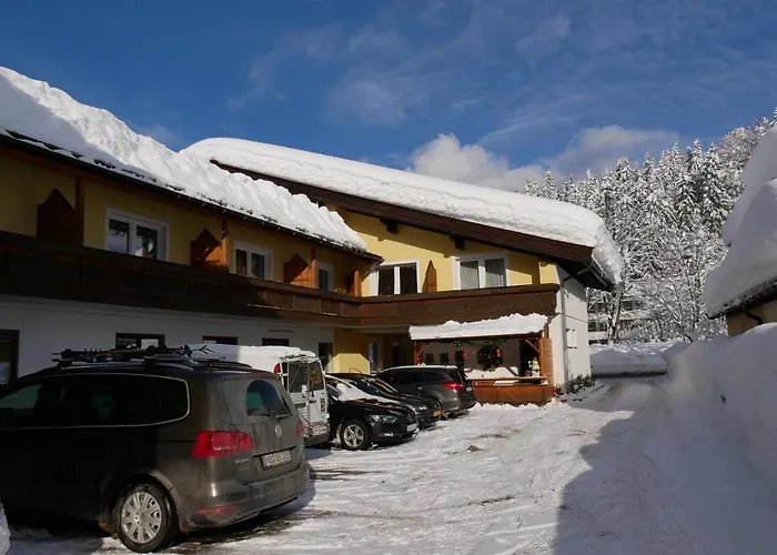 Gæstehus Haus In Der Sonne