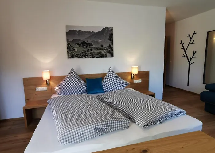 Haus In Der Sonne Gæstehus 3*