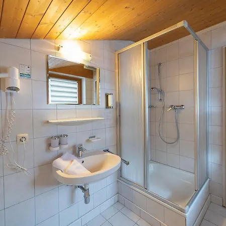 Penzion Haus In Der Sonne Fieberbrunn