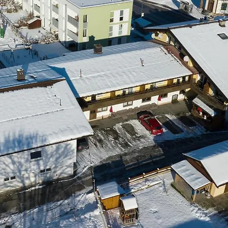 Haus In Der Sonne Fieberbrunn