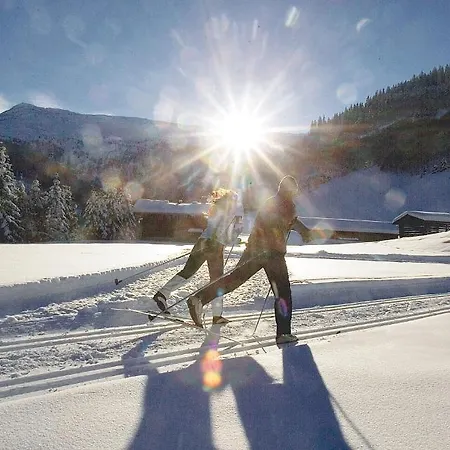 Haus In Der Sonne Fieberbrunn
